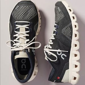 ON running shoes CLOUD X